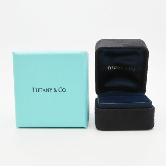 TIFFANY Gold Ring - Picture 6 of 8